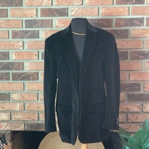 ProntoModa Elite Velvet Mens Blazer